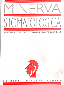 "Submandibular cellulitis (Ludwig's angina) associated to a complex odontoma erupted into the oral cavity" - Minerva Stomatologica 2007